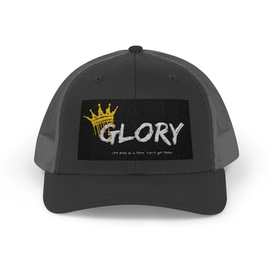Glory Snapback Trucker Cap