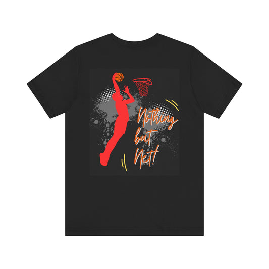 Basketball - Unisex Jersey Short Sleeve T-shirt