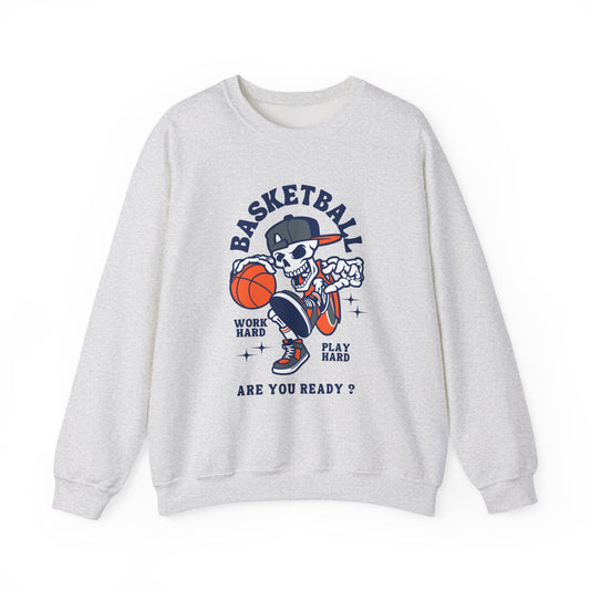 Basketball Vibes Unisex Sweatshirt