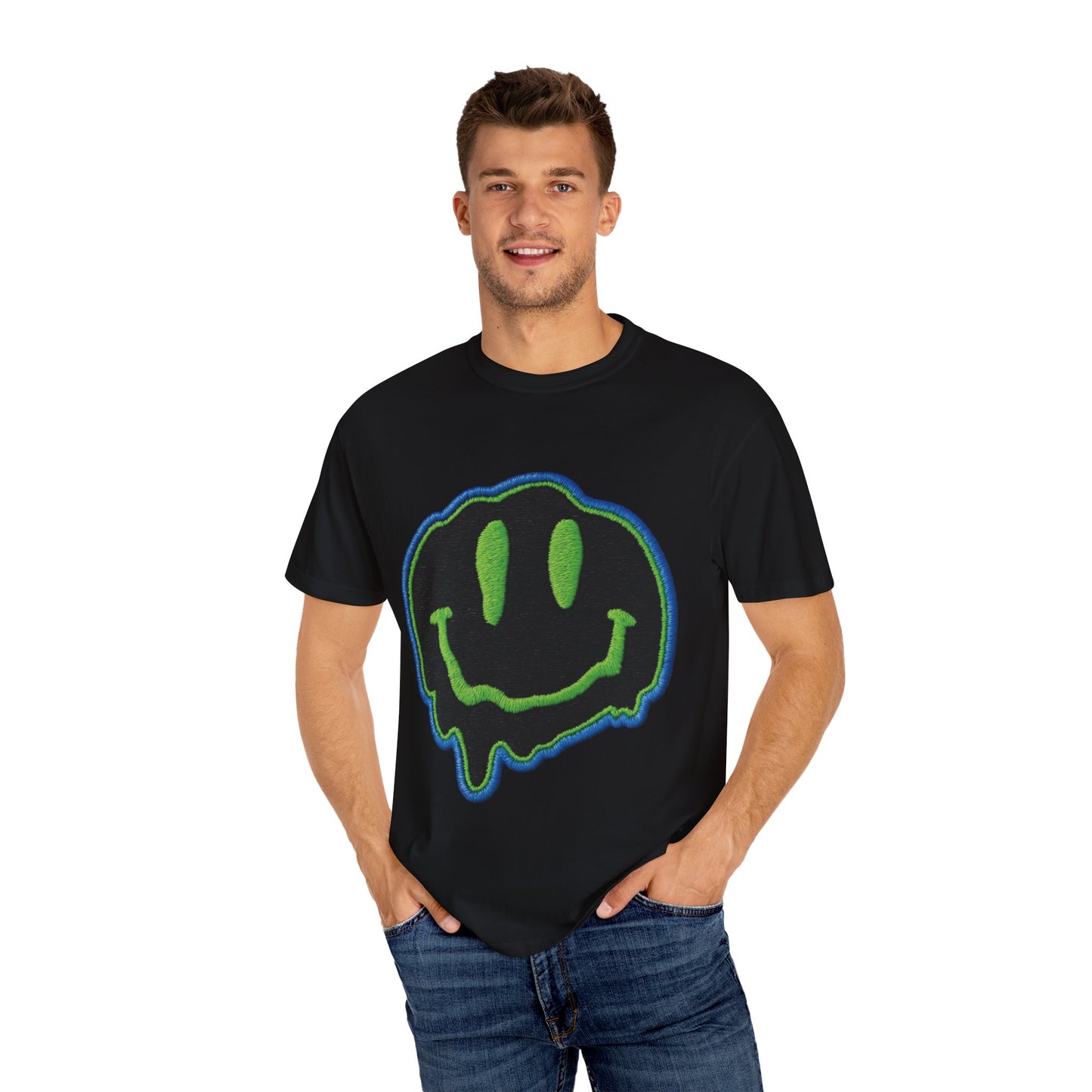 Rockstar Smile T-Shirt for Music Lovers