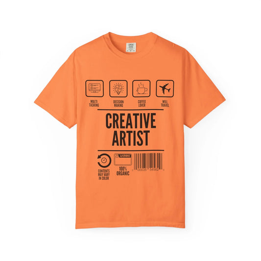 Creative Artist Unisex T-shirt