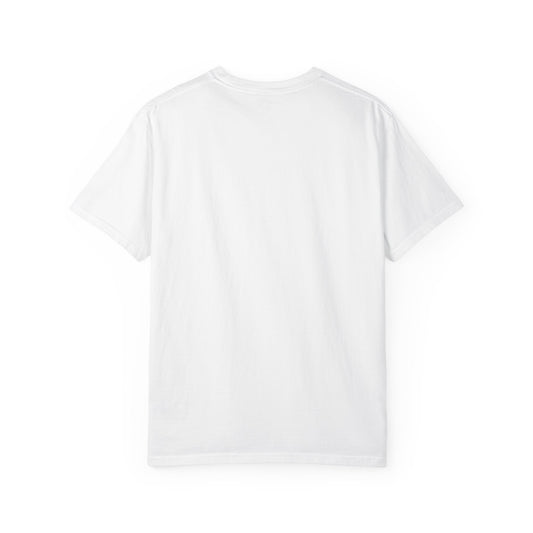 60 Years Certified Classic Tee — Garment-Dyed Vintage-Style T-Shirt