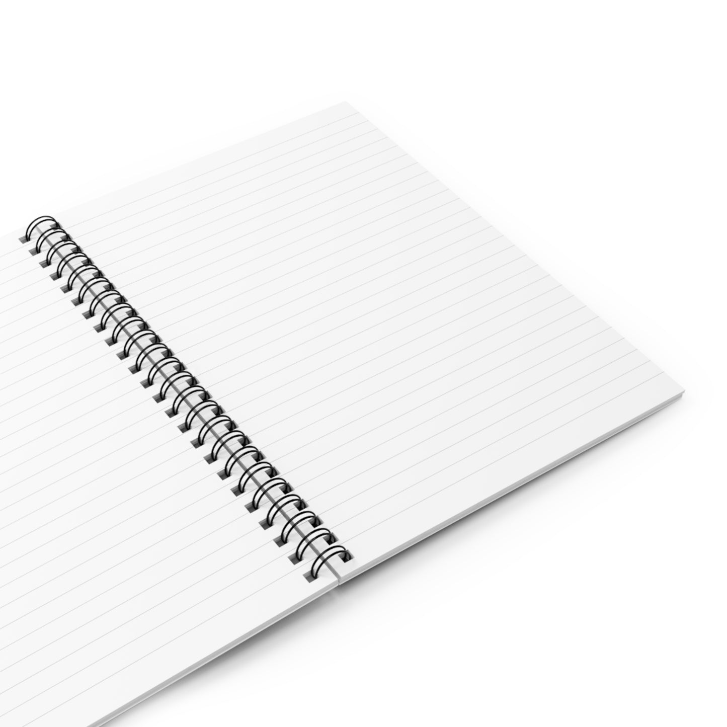 Spiral Notebook - Glory | Student Journal