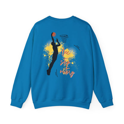 Basketball Vibes Unisex Sweatshirt