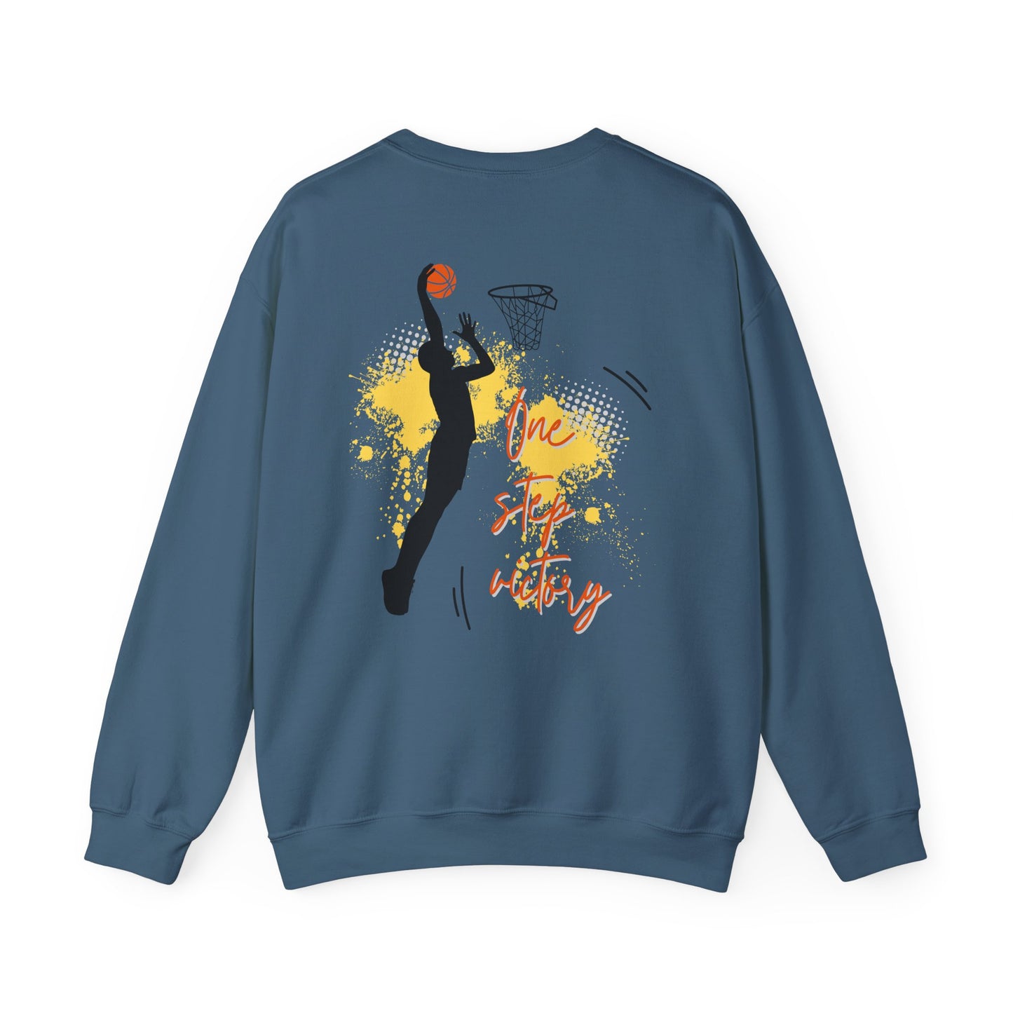 Basketball Vibes Unisex Sweatshirt
