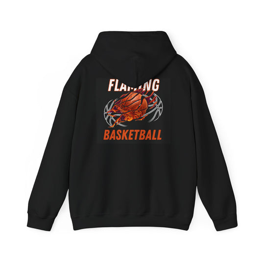 Basketball Hoodie