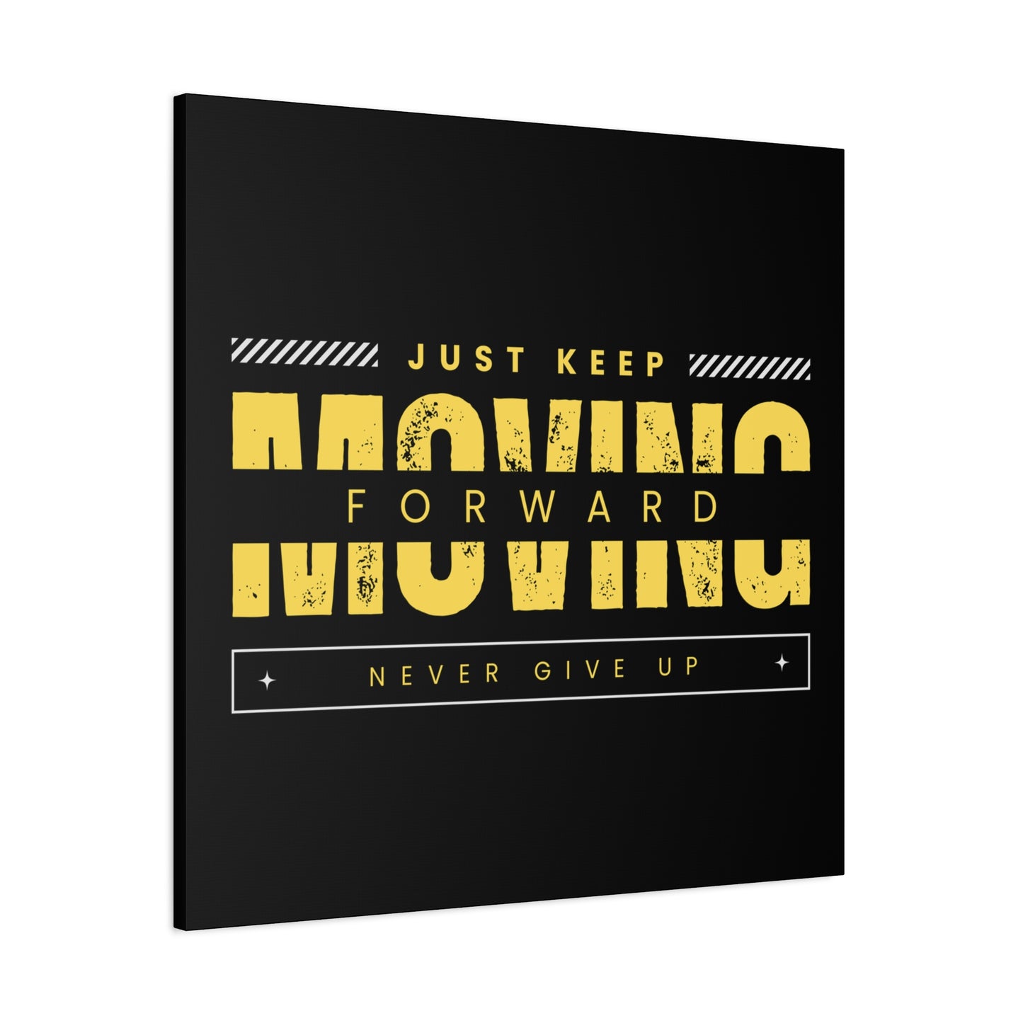 Canvas Print, Motivational Wall Art