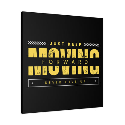 Canvas Print, Motivational Wall Art