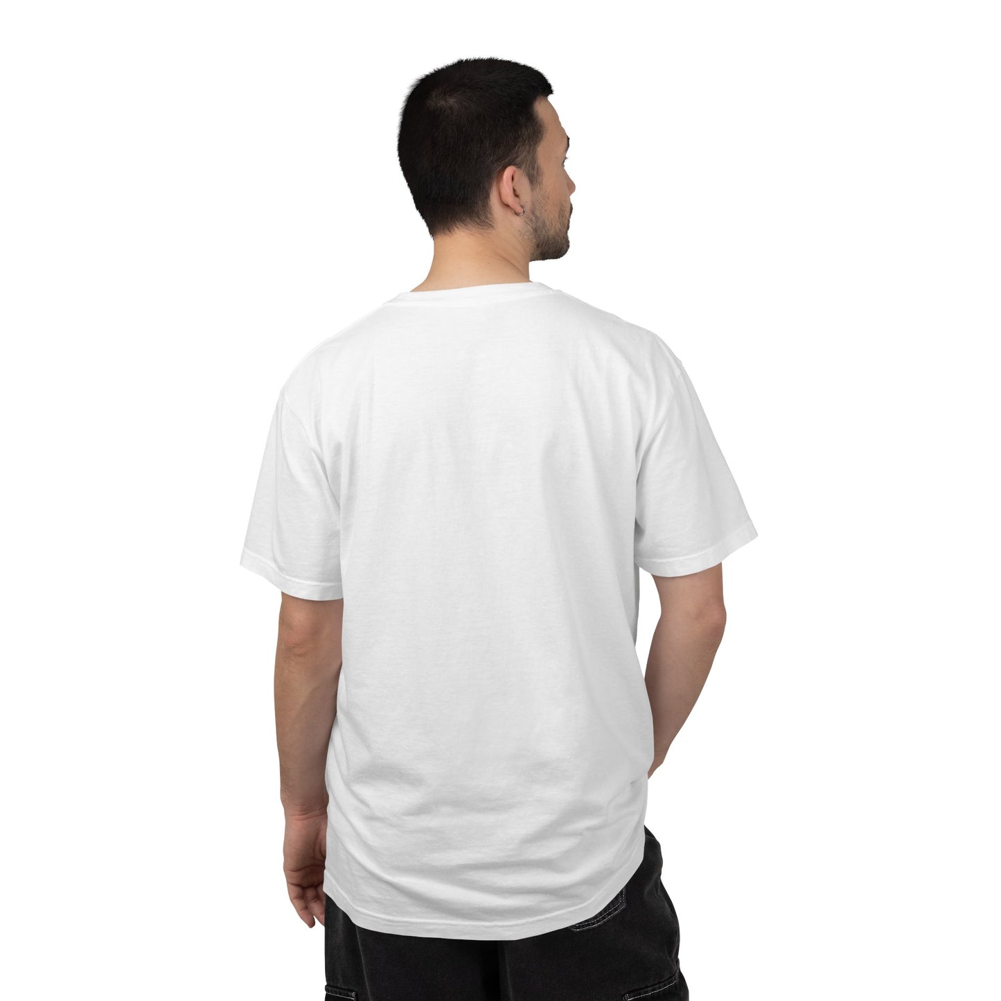 60 Years Certified Classic Tee — Garment-Dyed Vintage-Style T-Shirt