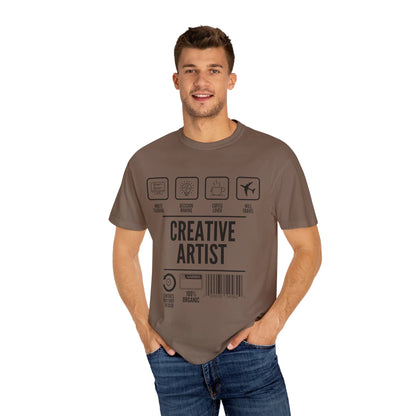 Creative Artist Unisex T-shirt