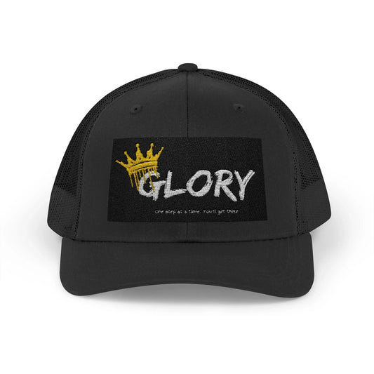 Glory Snapback Trucker Cap