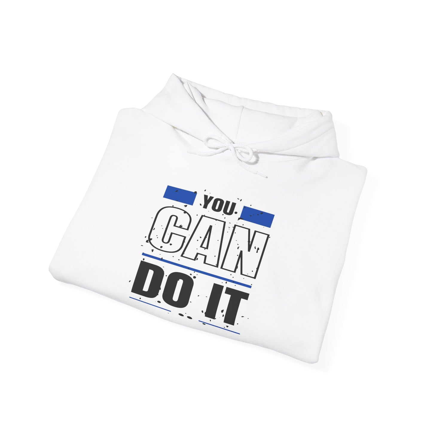 Motivational Fitness Hoodie for Workouts - Stay Inspired