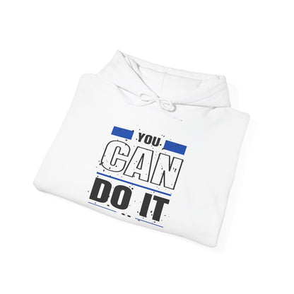 Motivational Fitness Hoodie for Workouts - Stay Inspired