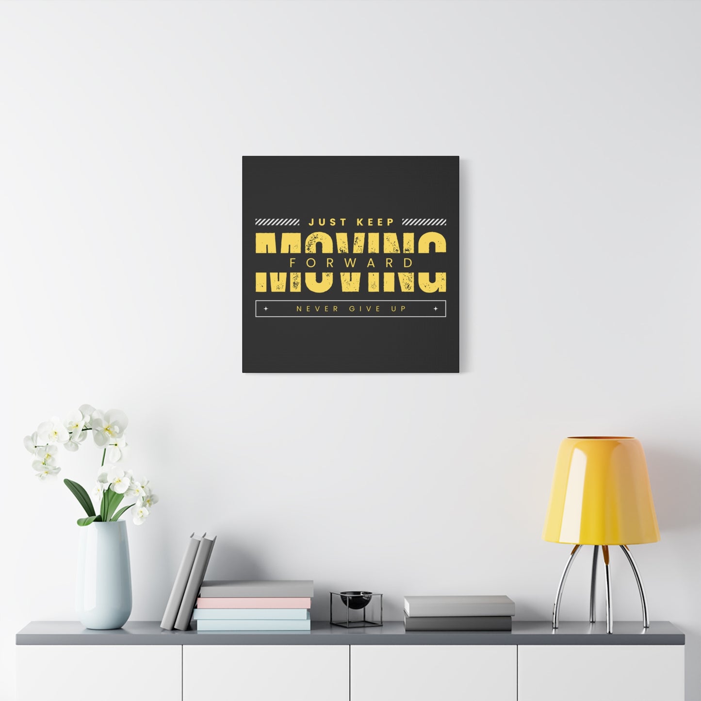 Canvas Print, Motivational Wall Art