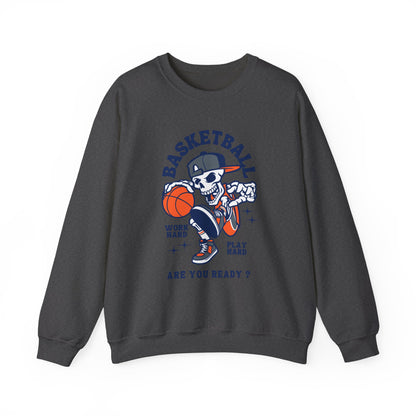 Basketball Vibes Unisex Sweatshirt