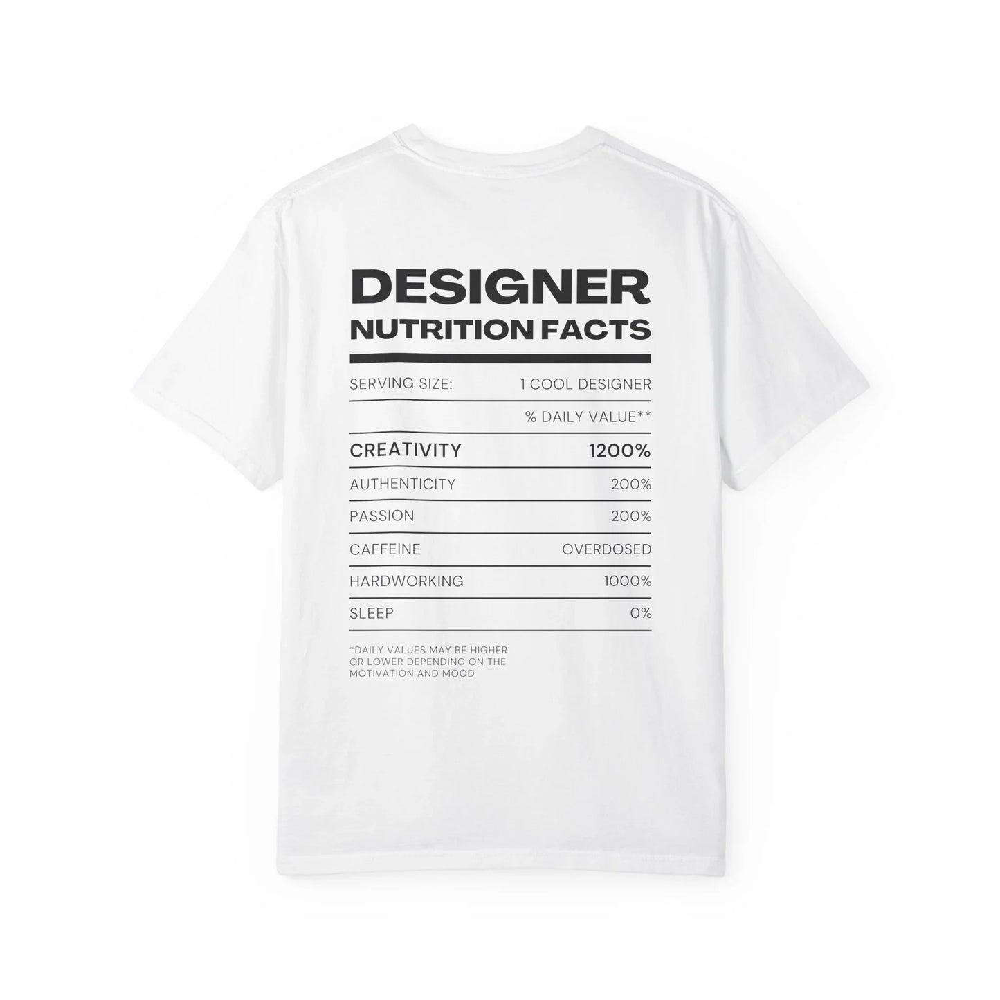 Creative Artist Unisex T-shirt