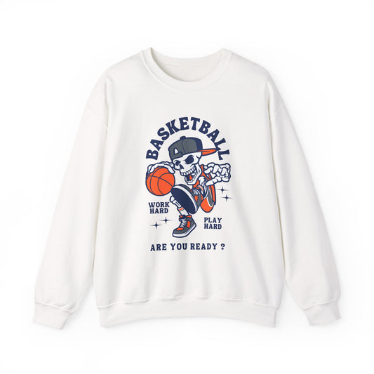 Basketball Vibes Unisex Sweatshirt