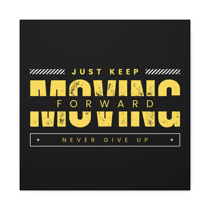 Canvas Print, Motivational Wall Art