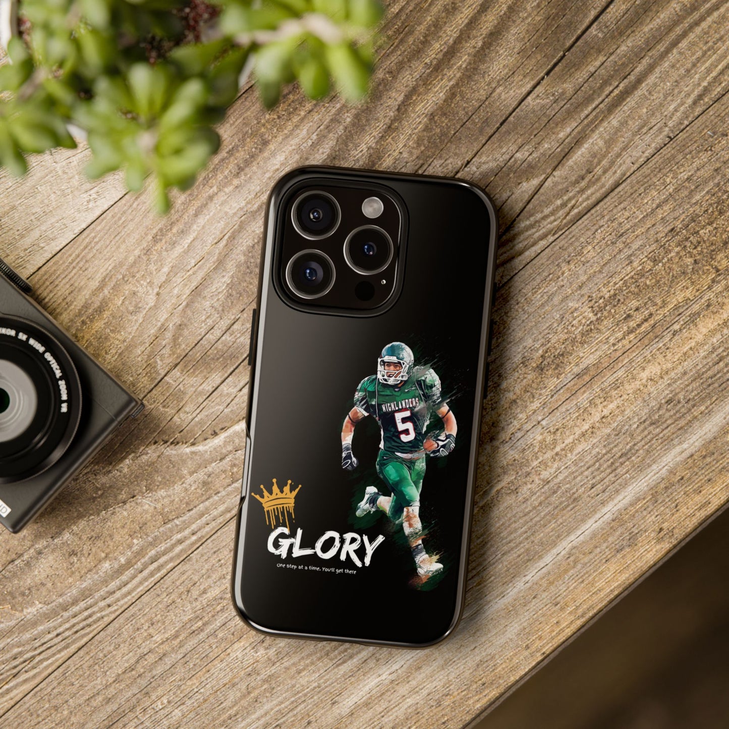 Sporty Tough Cases - Glory
