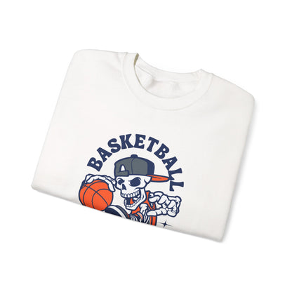 Basketball Vibes Unisex Sweatshirt
