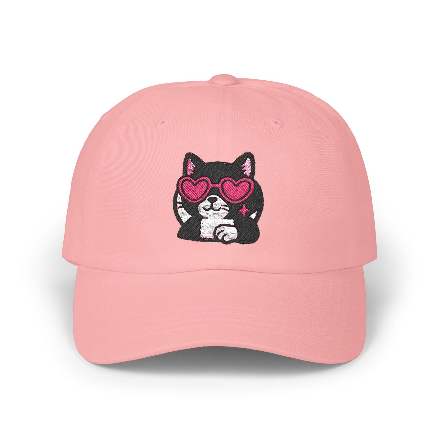 Cute Cat Lover's Classic Cap
