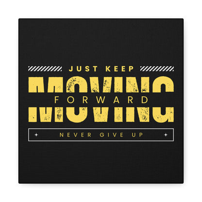 Canvas Print, Motivational Wall Art