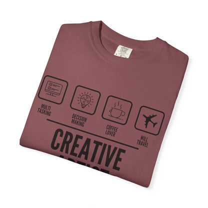 Creative Artist Unisex T-shirt