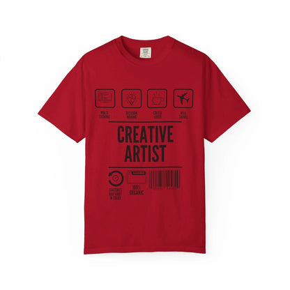 Creative Artist Unisex T-shirt