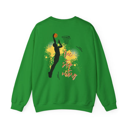 Basketball Vibes Unisex Sweatshirt
