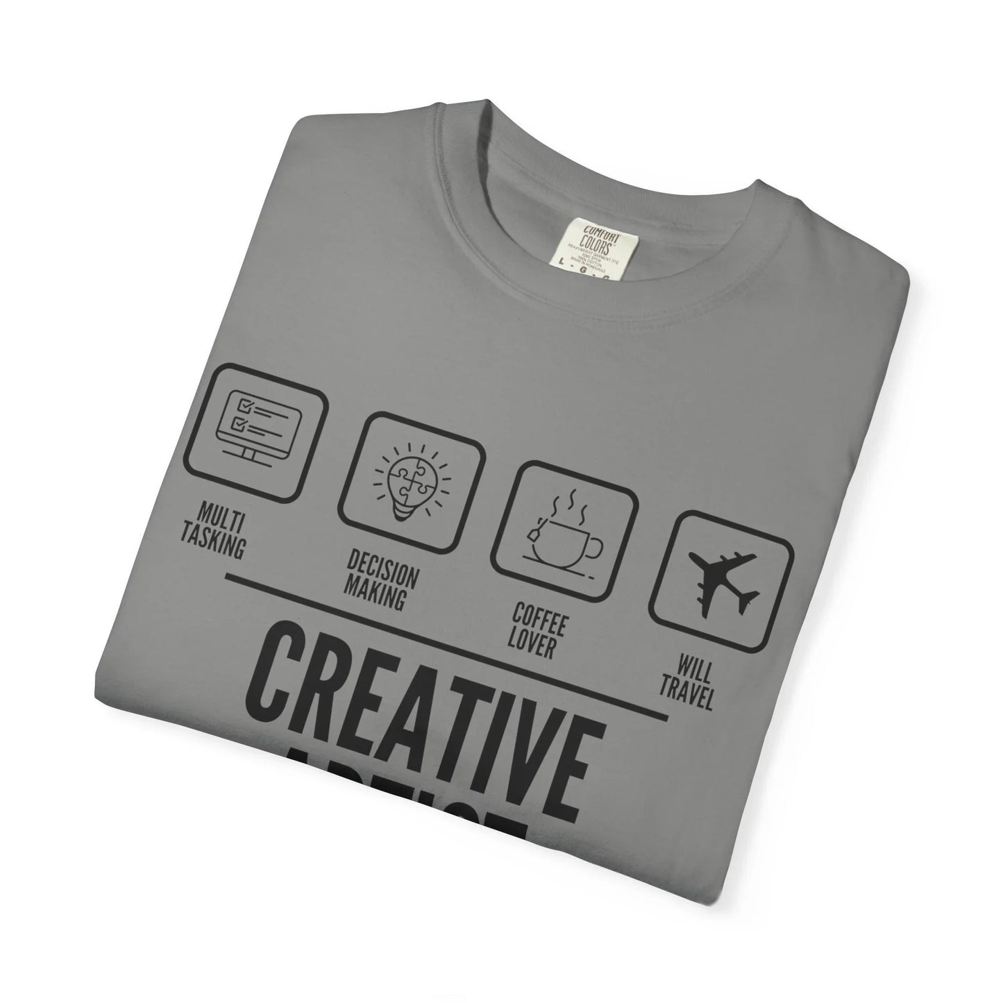 Creative Artist Unisex T-shirt