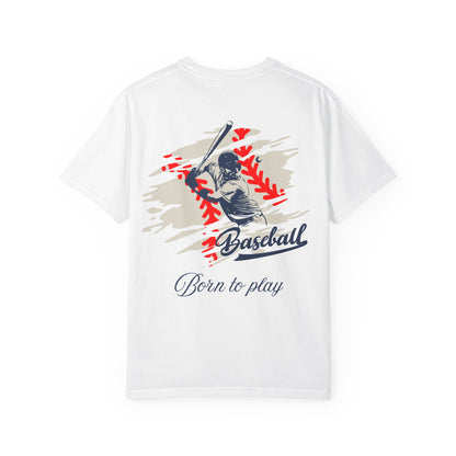 Baseball Themed T-shirt