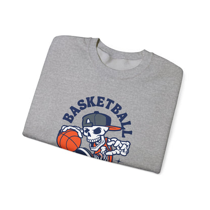 Basketball Vibes Unisex Sweatshirt