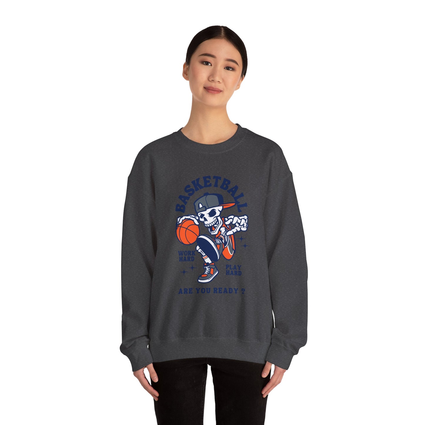 Basketball Vibes Unisex Sweatshirt