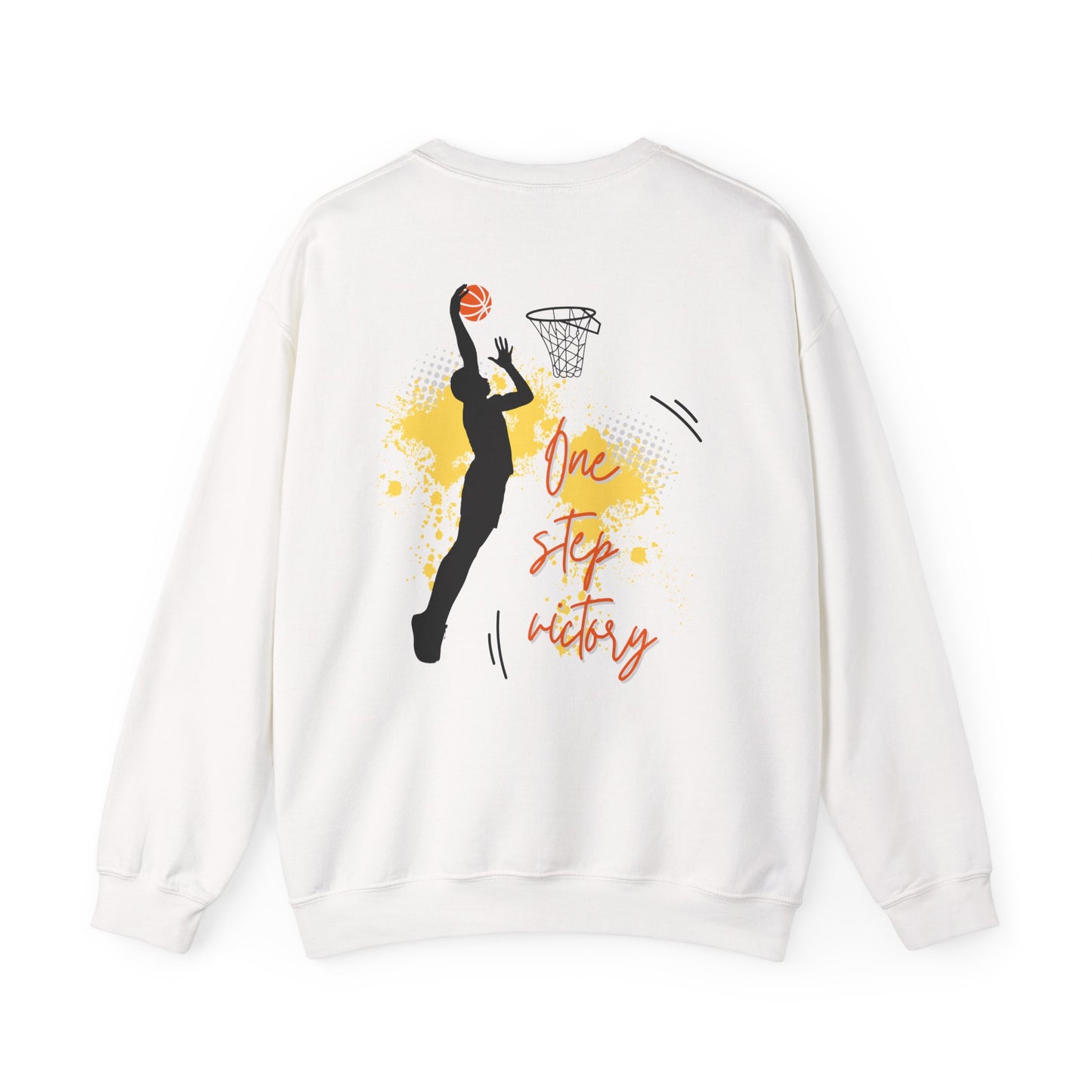 Basketball Vibes Unisex Sweatshirt