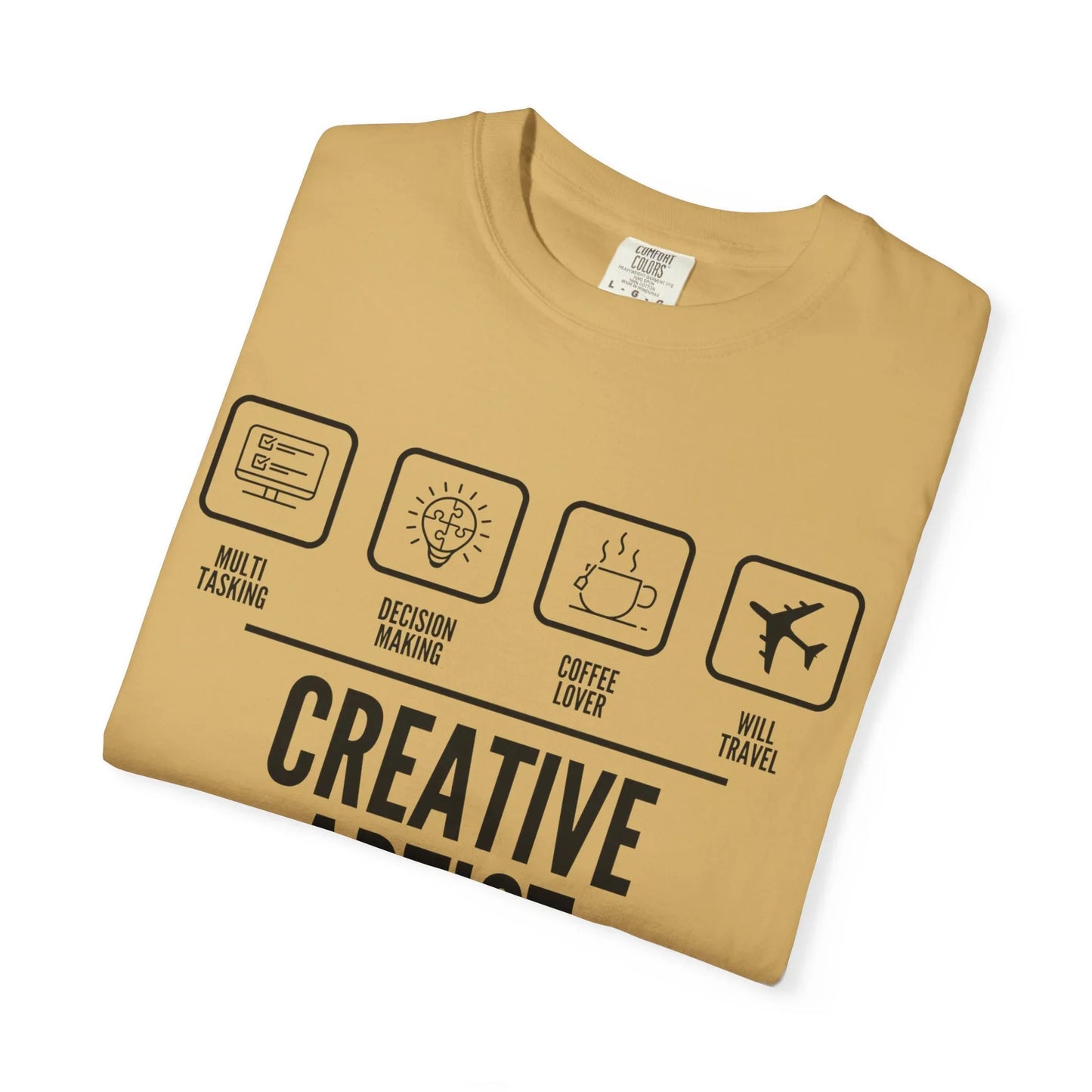 Creative Artist Unisex T-shirt