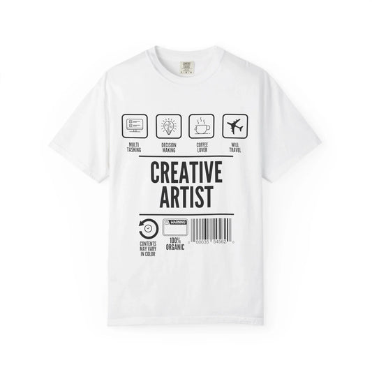 Creative Artist Unisex T-shirt