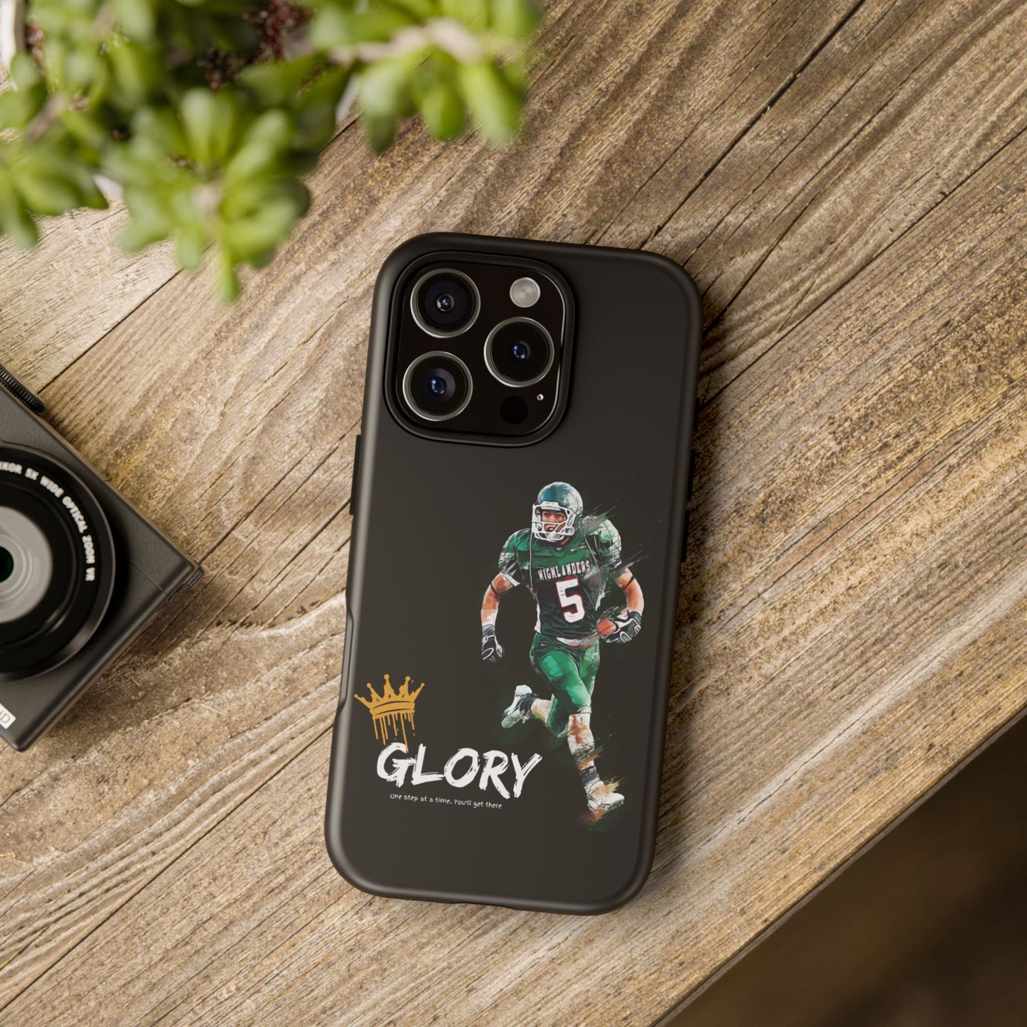 Sporty Tough Cases - Glory