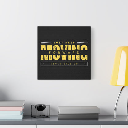 Canvas Print, Motivational Wall Art