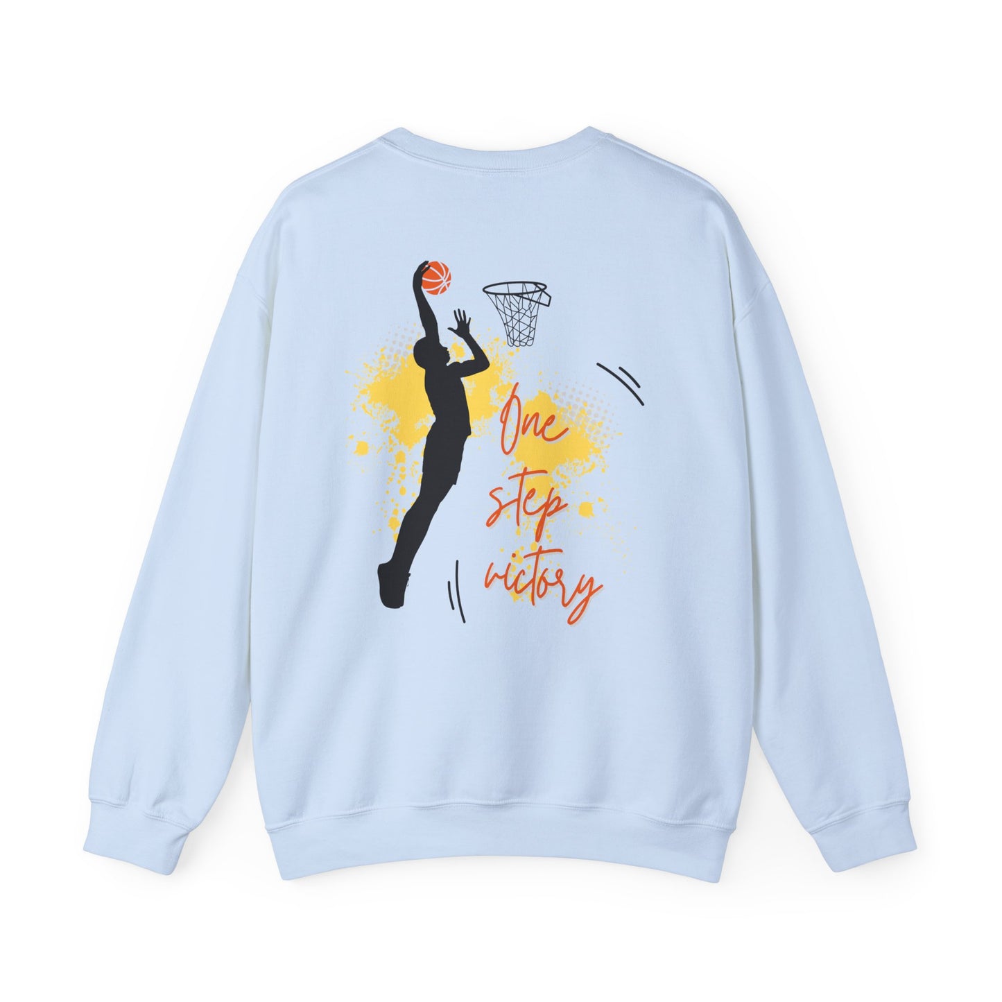 Basketball Vibes Unisex Sweatshirt