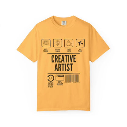 Creative Artist Unisex T-shirt