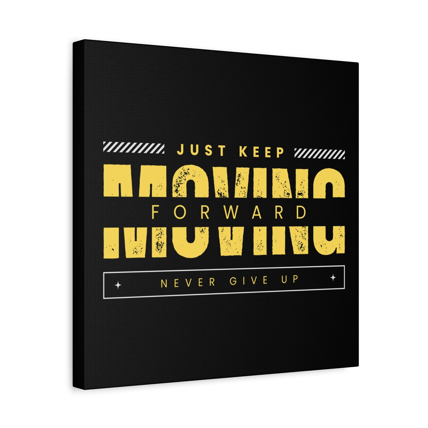 Canvas Print, Motivational Wall Art