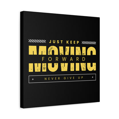 Canvas Print, Motivational Wall Art