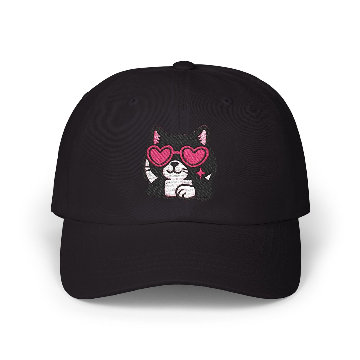 Cute Cat Lover's Classic Cap