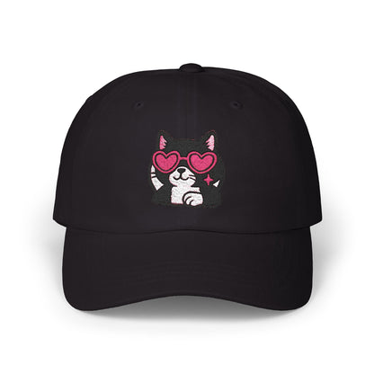 Cute Cat Lover's Classic Cap