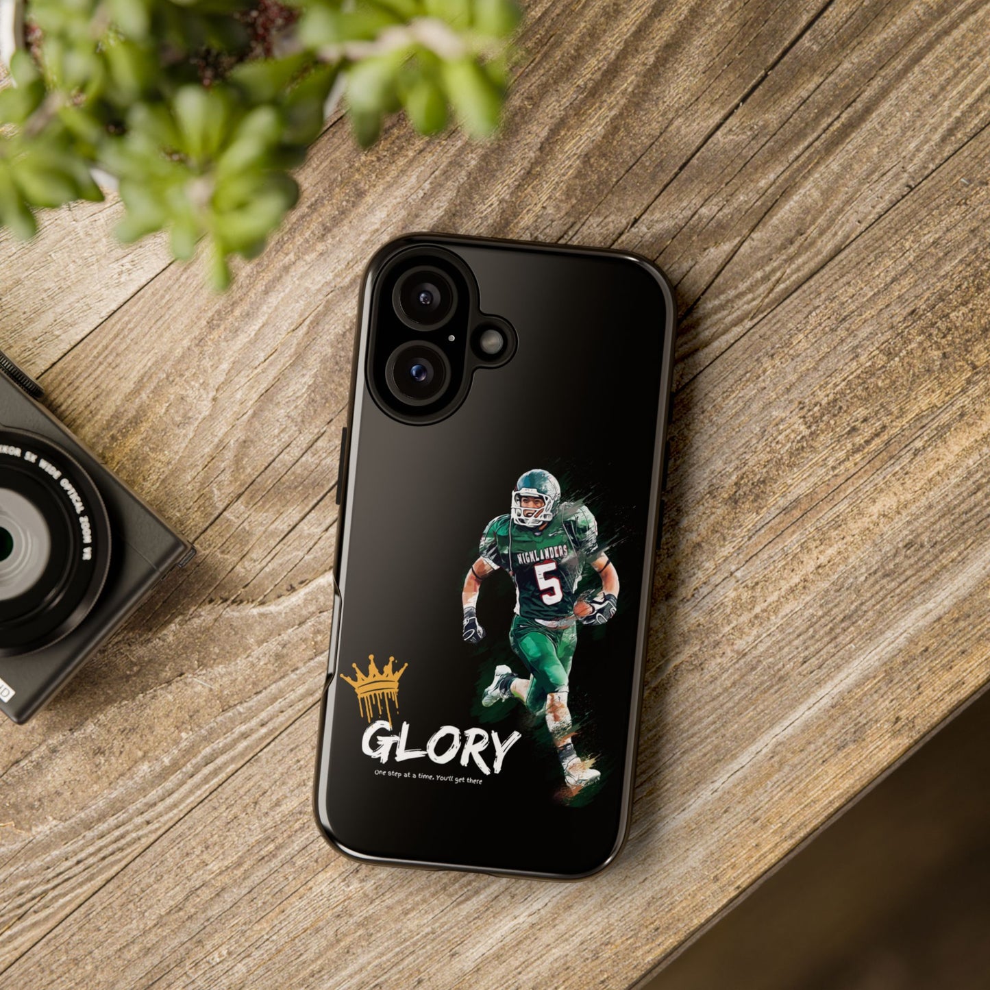 Sporty Tough Cases - Glory