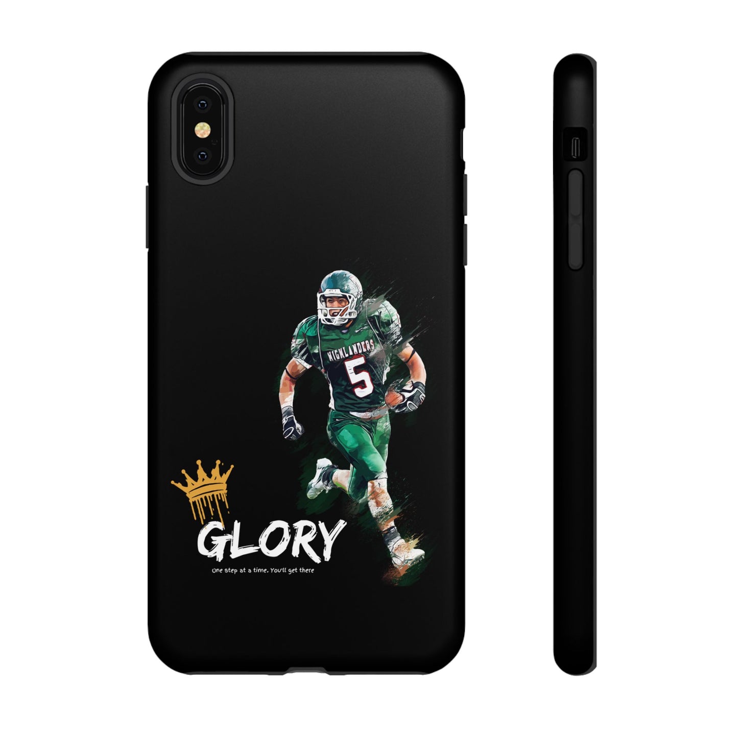 Sporty Tough Cases - Glory
