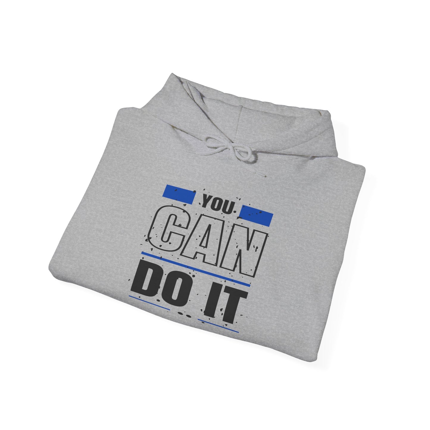 Motivational Fitness Hoodie for Workouts - Stay Inspired