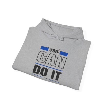Motivational Fitness Hoodie for Workouts - Stay Inspired