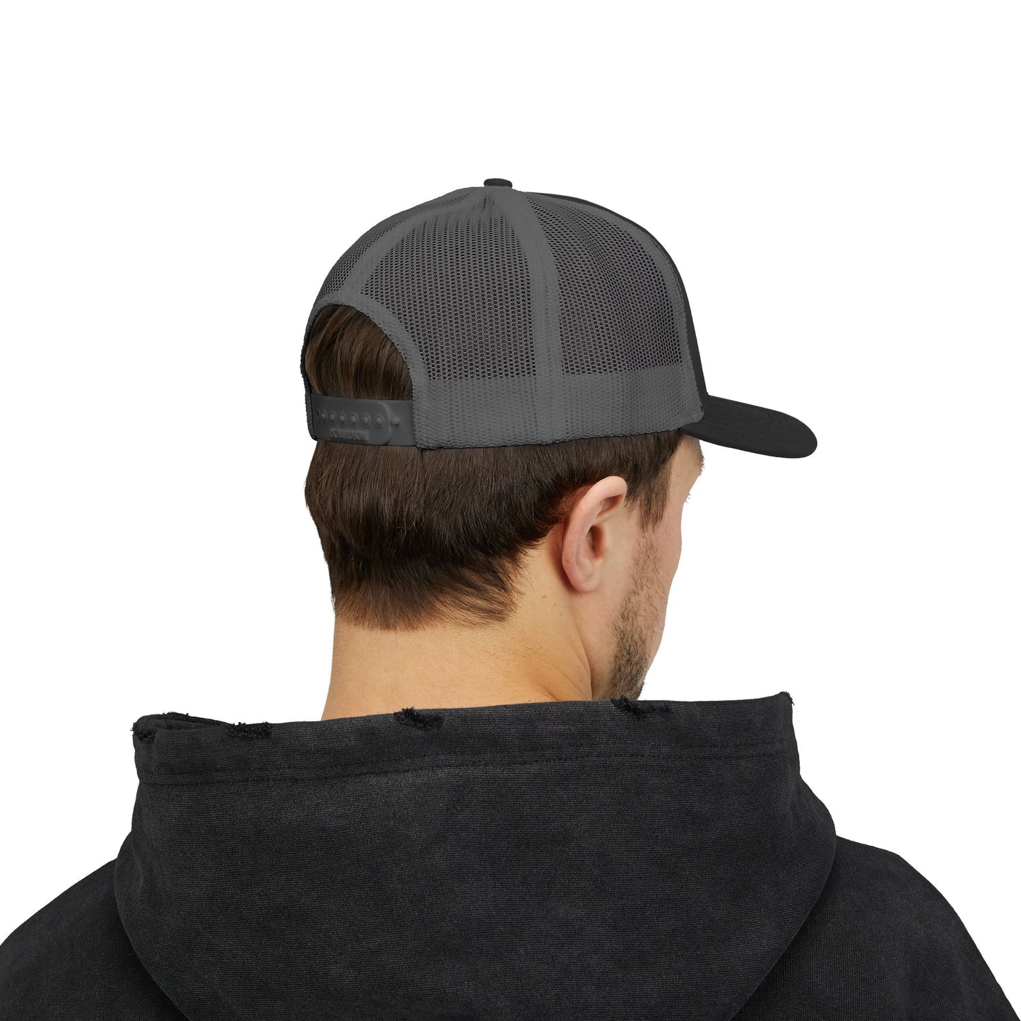 Full Throttle Snapback Trucker Cap