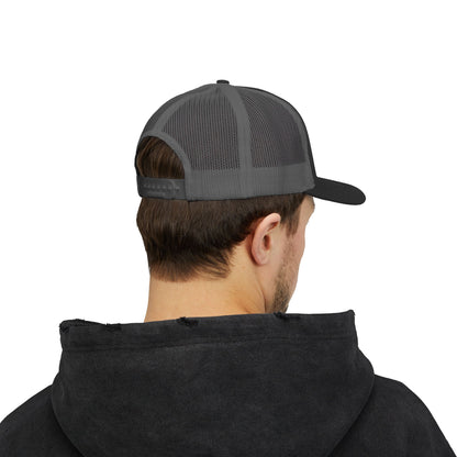 Full Throttle Snapback Trucker Cap